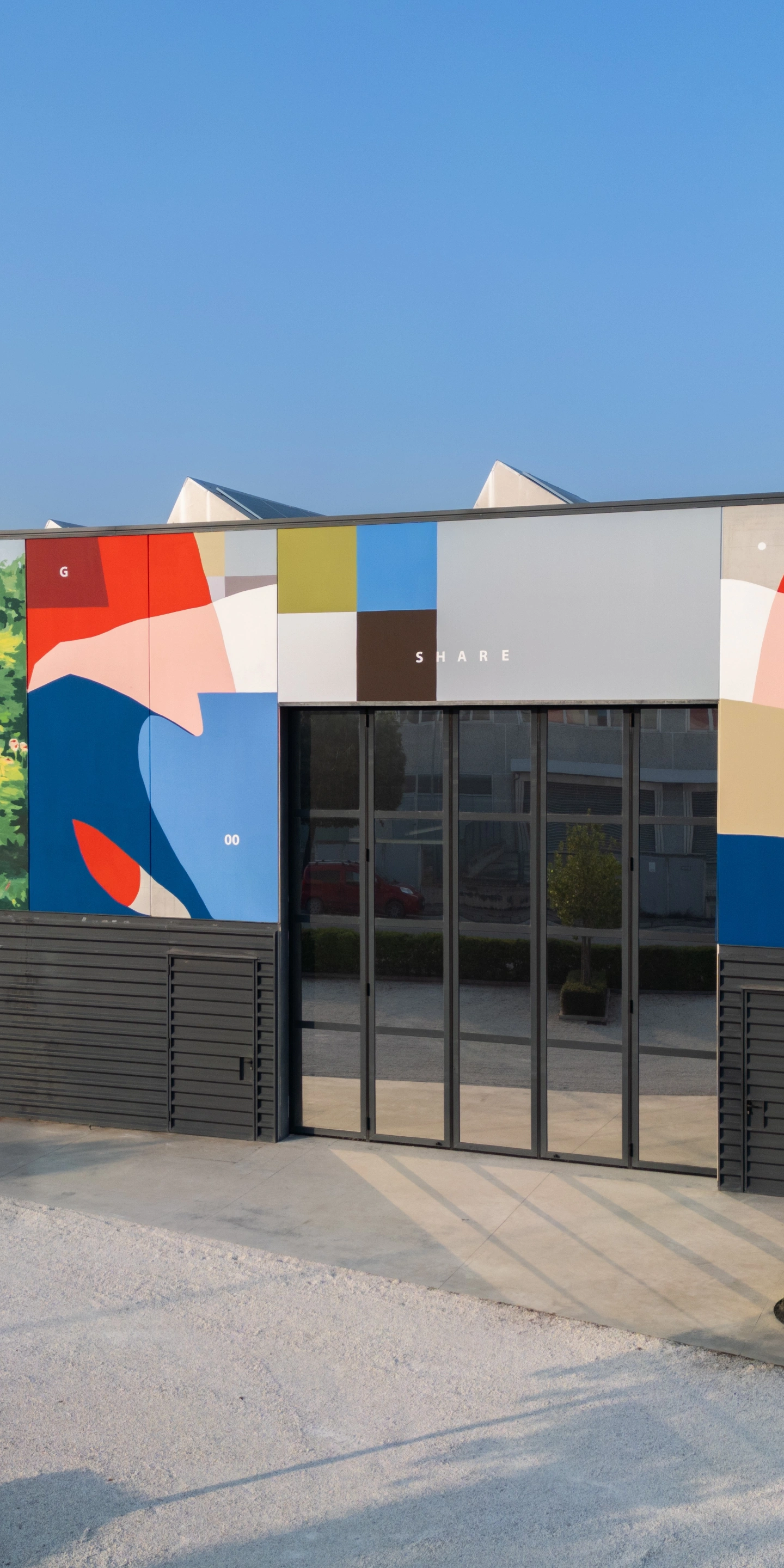 Sfondo Aree Comuni mobile 1